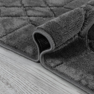 Ковер Soft J740A Anthracite/Anthracite, фото 5