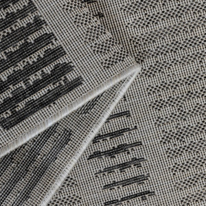 Ковер Side A3821 Silver/Smoke, фото 4