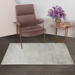 Ковры из Турции ROMANCE T1475RC M.CREAM/M.CREAM, фото 6