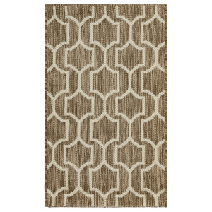 Ковер PAROS A945A L.BROWN/WEISS, фото 1