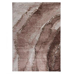 Ковры из Турции Elsa L886A Brown/Beige, фото 1