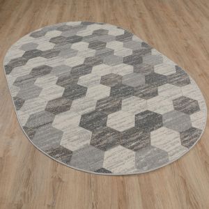 UNICORN CARPETS Bonny 1004/125 овал, фото 3