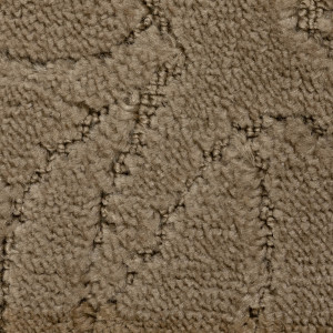 Комплект ковриков на пенорезине FLO 3333 BEİGE MİX с вырезом, фото 10