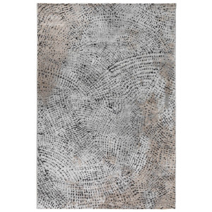 Ковер MATERA HL14A L.GREY/BLACK HB, фото 1