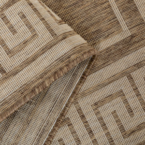 Ковер Side 62101 Brown/Beige, фото 4