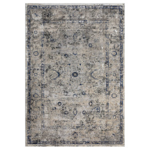 Ковер Aster A2078A Ivory/Blue, фото 1