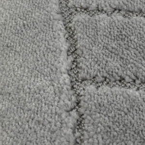 Коврик на пенорезине FLO 3224 D.GREY, фото 6