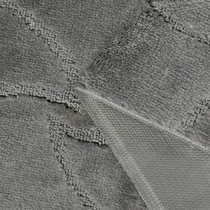 Коврик на пенорезине FLO 3023 D.GREY, фото 2