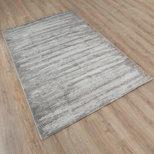 Ковер MATERA HR69A L.GREY/CREAM, фото 2