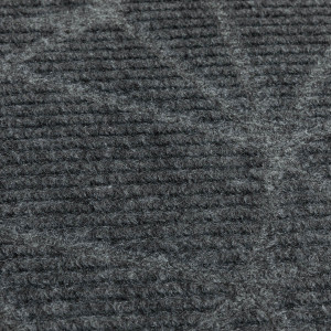 Коврик придверный Дюран Битое стекло серый, фото 7