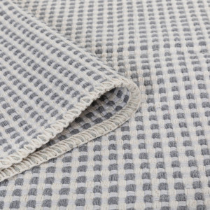 Ковер CAYER 140 LT.GREY/CREAM, фото 6