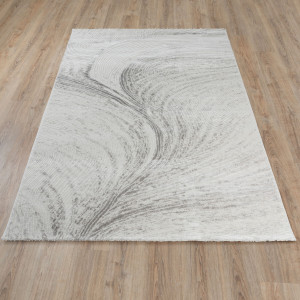 Ковер MATERA HL46A GREY HB/CREAM, фото 2