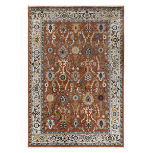 Ковер Vegas 3956A COPPER/CREAM, фото 1