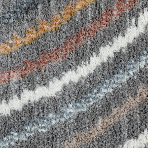 Ковры из Турции Daria L439A Grey/Blue, фото 8