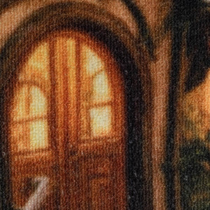 Кайраккумские ковры Gissar 495PA-62, фото 9