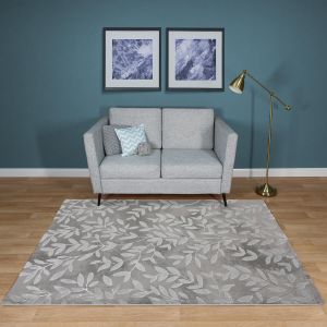 Ковры из Турции ALMIRA GR708 GREY/L.GREY, фото 6