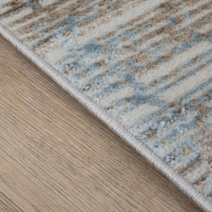 Ковер MATERA GK33A GREY HB/BLUE, фото 7