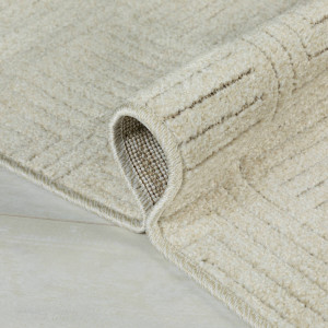 Ковры из Турции GLADIS M678A CREAM/CREAM, фото 5