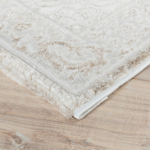 Ковер SIRIUS T759ALL CREAM/CREAM, фото 5