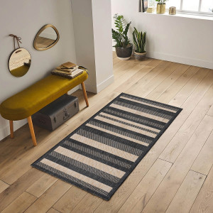 Ковер PAROS A955A BLACK/CREAM, фото 6