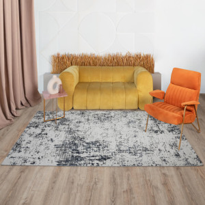 Ковер Beverly A3857A Grey/Cream, фото 5