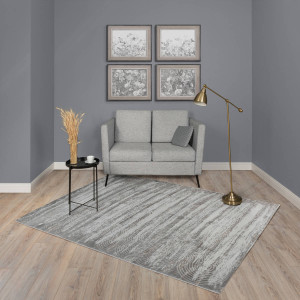 Ковер MATERA HR69A L.GREY/CREAM, фото 6