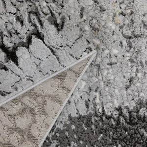 Ковры из Турции ALMIRA G8787 ANTHRACITE/L.GREY, фото 4