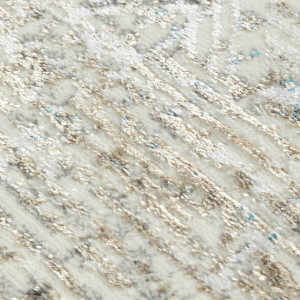 Ковры из Турции ADARA T2224LL CREAM/VIZON, фото 7