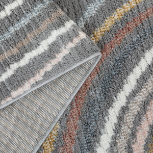 Ковры из Турции Daria L439A Grey/Blue, фото 4
