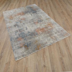 Ковры из Турции Trendy 5618A L.GREY/ROSE, фото 3