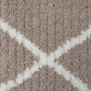 Ковры из Турции Daria L348A Beige/White, фото 12