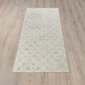 Ковры из Турции ARMINE T1394RC CREAM/CREAM, фото 2