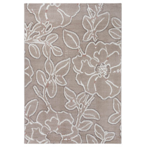 Ковры из Турции Daria L479A Beige/White, фото 1