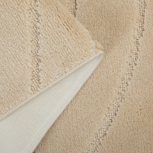 Коврик на пенорезине FLO 3224 Beige, фото 4