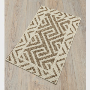 Ковер PAROS A948A L.BROWN/WEISS, фото 2