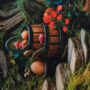 Кайраккумские ковры Gissar 615PA-61, фото 9