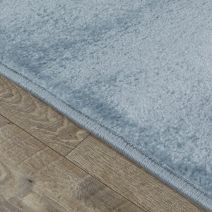 Ковры из Турции REGGI B564A L.BLUE/L.BLUE, фото 4