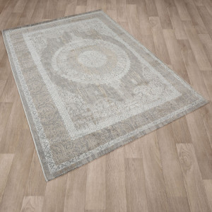 Ковры из Турции LATINO C966ARC CREAM/VIZON, фото 3