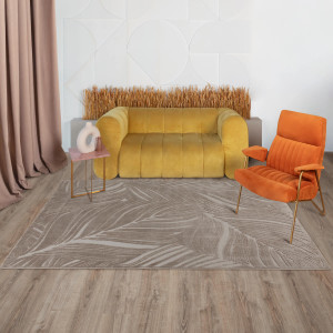 Ковер Soft J955A Beige/Beige, фото 6