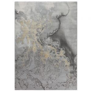 Ковры из Турции ALMIRA HE378A GREY/GOLD, фото 1