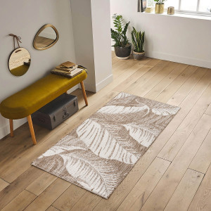 Ковер PAROS 8913A L.BROWN/WEISS, фото 6