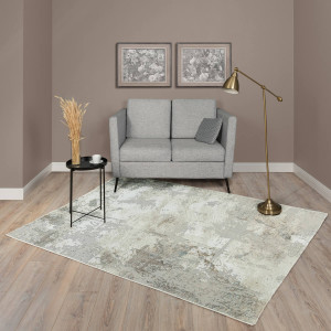 Ковры из Турции ARMINE T1333RC CREAM/CREAM, фото 6