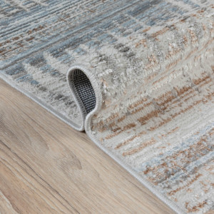 Ковер MATERA HL49A GREY HB/CREAM, фото 5