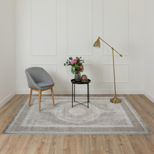 Ковры из Турции LATINO C966ARC CREAM/VIZON, фото 5