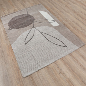 Ковры из Турции Daria L547A Beige/Beige, фото 3