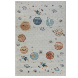 Ковры из Турции Bambini G2521 White/Seal, фото 1