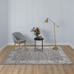 Ковры из Турции Glory 6215A Grey/Grey, фото 5