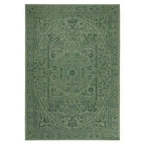 Ковер Side A5852 L.Green/D.Green, фото 1