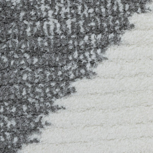 Ковры из Турции Daria L513A White/Black, фото 8