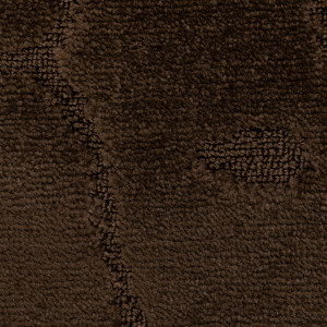 Комплект ковриков на пенорезине FLO 3001 BROWN с вырезом, фото 9